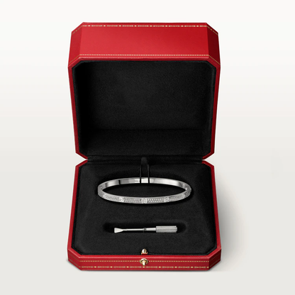 {
  "Bling Jewelrys": "ブリング・ジュエリー",
  "LOVE BRACELET 3.65MM DIAMOND-PAVED": "LOVEブレスレット 3.65mm ダイヤモンドパヴェ"
}
