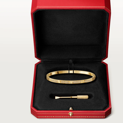 {
  "Bling Jewelrys": "ブリング・ジュエリー",
  "LOVE BRACELET 3.65MM DIAMOND-PAVED": "LOVEブレスレット 3.65mm ダイヤモンドパヴェ"
}