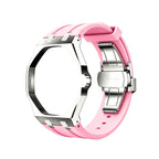 Royal Oak Pop Exclusive Steel Case & Silicone strap