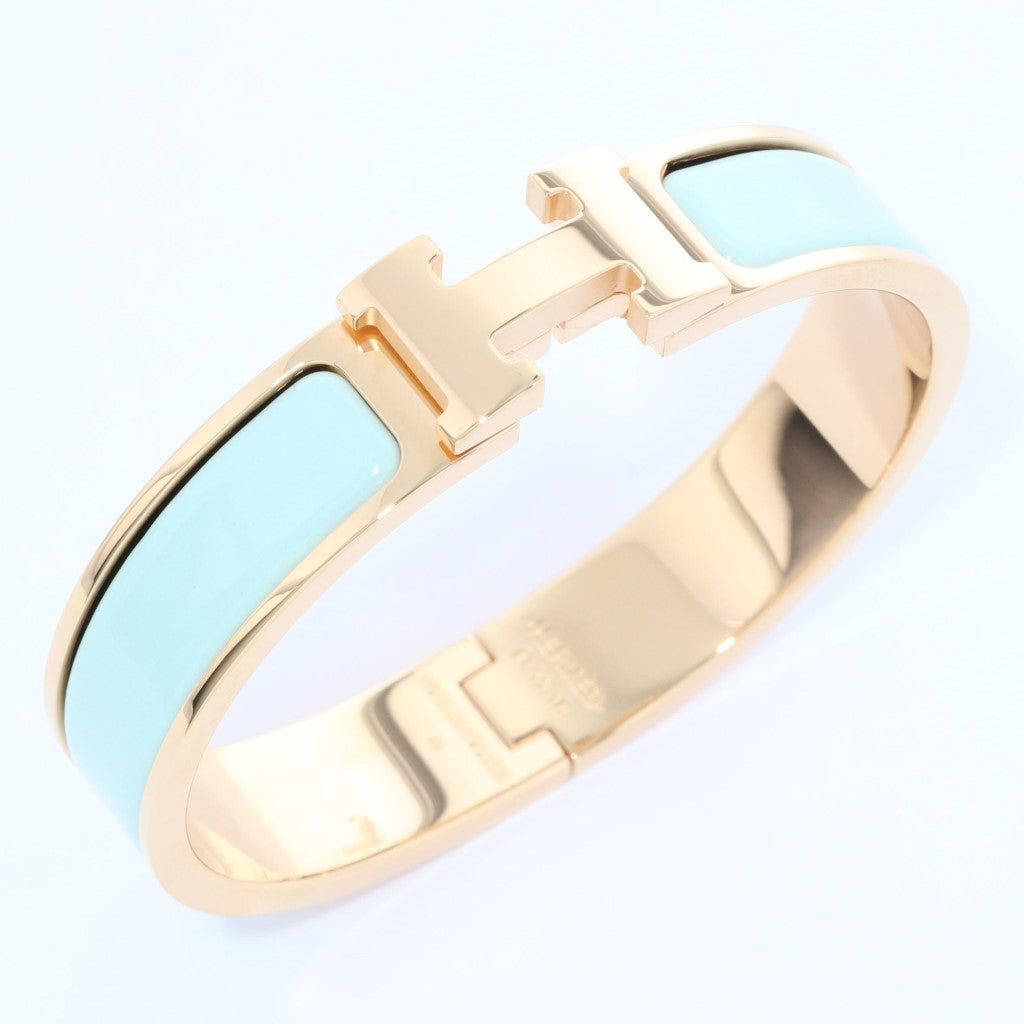 [Bling Jewelrys ]H LIGHT BLUE BRACELET