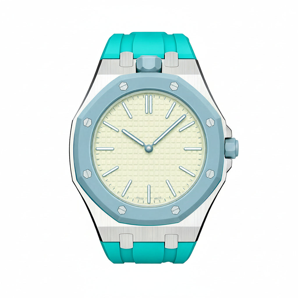 {
"Bling Jewelrys": "ブリングジュエリー",
"OAK POP SKY BLUE STEEL SILICONE STRAP": "オークポップ スカイブルー スチール シリコンストラップ"
}
