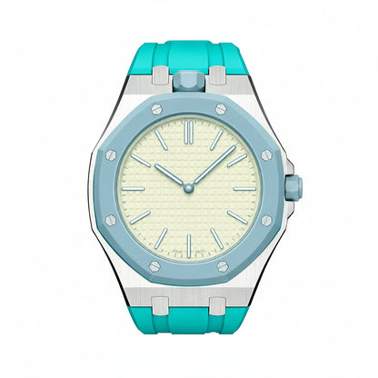 {
"Bling Jewelrys": "ブリングジュエリー",
"OAK POP SKY BLUE STEEL SILICONE STRAP": "オークポップ スカイブルー スチール シリコンストラップ"
}