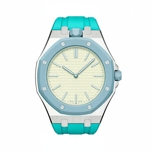 {
"Bling Jewelrys": "ブリングジュエリー",
"OAK POP SKY BLUE STEEL SILICONE STRAP": "オークポップ スカイブルー スチール シリコンストラップ"
}