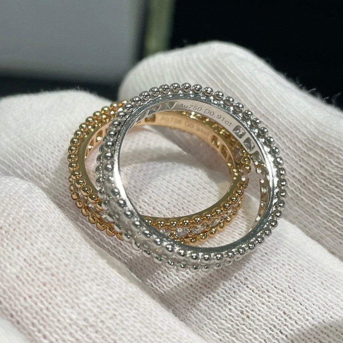 {
  "Bling Jewelrys": "Bling Jewelry",
  "PERLEE DIAMOND ROSE GOLD RING": "PERLEE DIAMANT RING IN ROSÉGOLD"
}