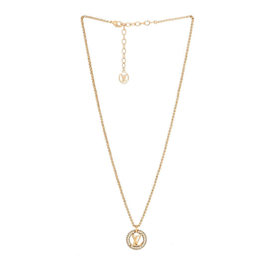 [Bling Jewelrys ]BY NIGHT DIAMOND PAVED NECKLACE