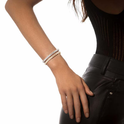 [Bling Jewelrys]Move Noa Full Pav¨¦ Diamond Bangle Bracelet