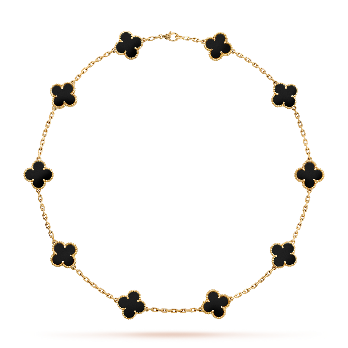 {
"Bling Jewelrys ": "Bling Jewelrys ",
"CLOVER 10 MOTIFS ONYX NECKLACE": "KLEEBLATT 10 MOTIVE ONYX HALSKETTE"
}