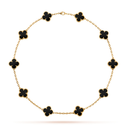 {
"Bling Jewelrys ": "Bling Jewelrys ",
"CLOVER 10 MOTIFS ONYX NECKLACE": "KLEEBLATT 10 MOTIVE ONYX HALSKETTE"
}