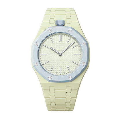 [Bling Jewelrys]OAK POP 限定 クリーミーイエロー バイオセラミックストラップ