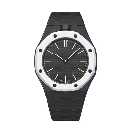 [Bling Jewelrys]OAK POP EXKLUSIVES SCHWARZES BIOCERAMIC-ARMBAND