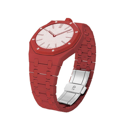 [Bling Jewelrys]ROYAL OAK POP EXCLUSIVE BIOCERAMIC CASE & BIOCERAMIC STRAP