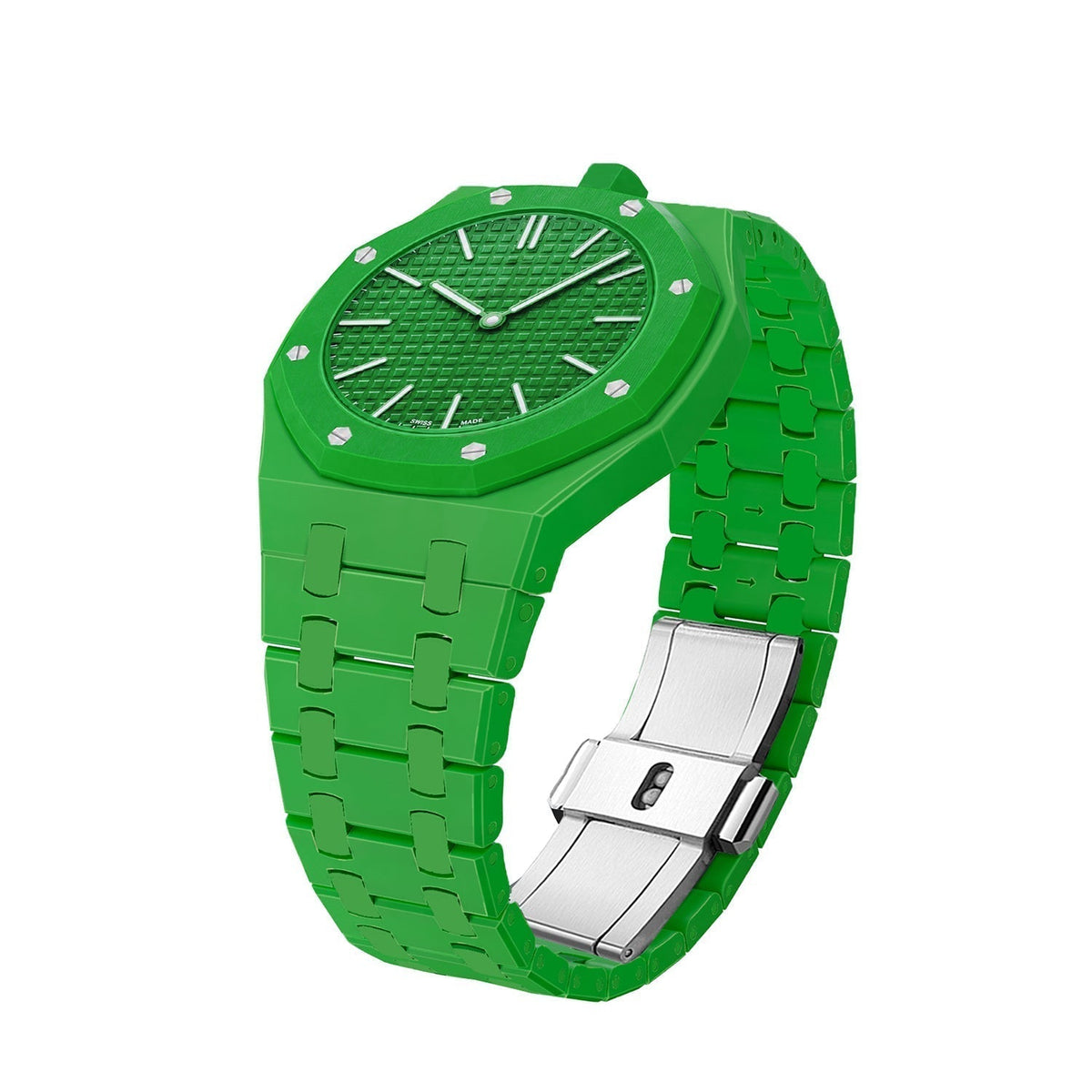 {
  "Bling Jewelrys": "OAK POP EXKLUSIVES GRÜNES BIOKERAMIK-ARMBAND"
}