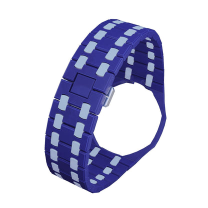 {"[Bling Jewelrys]OAK POP EXCLUSIVE DARK BLUE AND LIGHT BLUE BIOCERAMIC STRAP": "【Bling Jewelrys】OAK POP限定 ダークブルー＆ライトブルー バイオセラミックストラップ"}