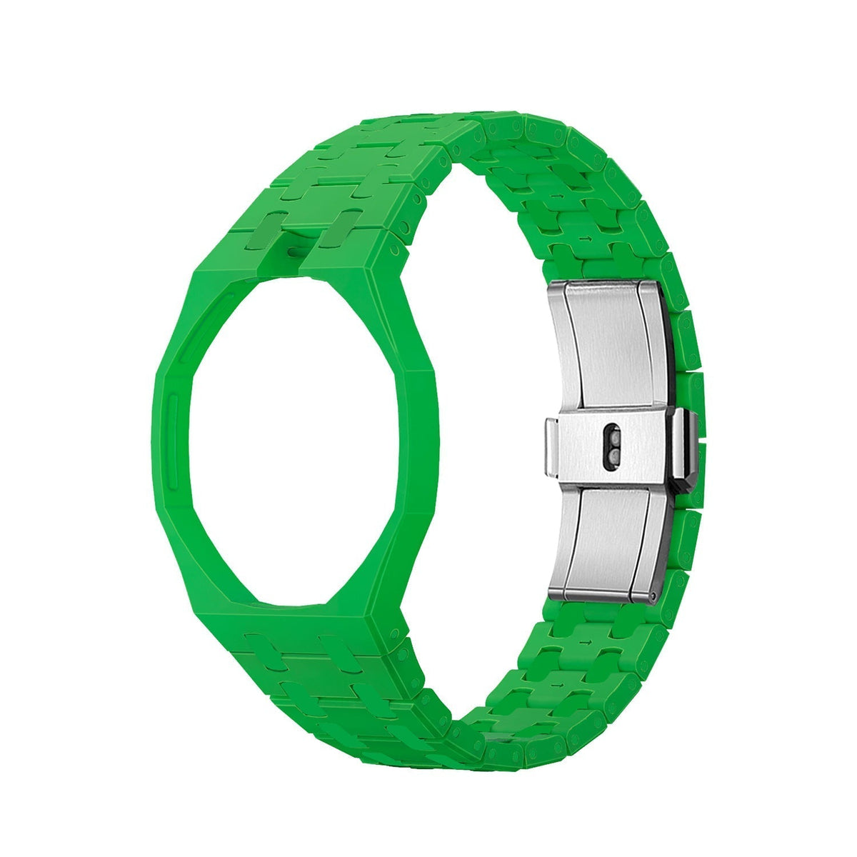 [Bling Jewelrys]ROYAL OAK POP EXCLUSIVE BIOCERAMIC CASE & BIOCERAMIC STRAP