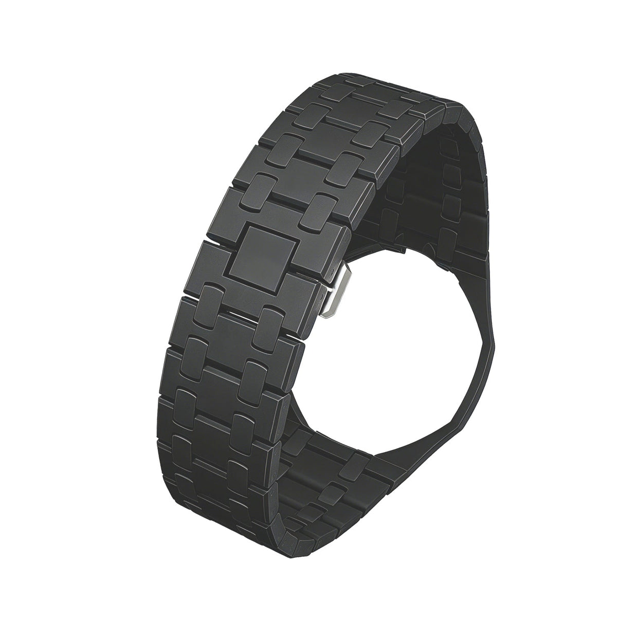 [Bling Jewelrys]OAK POP EXCLUSIVE BLACK BIOCERAMIC STRAP