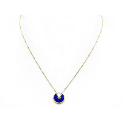 {
  "Bling Jewelrys": "Bling Jewelry",
  "AMULETTE ROSE GOLD AGATE NECKLACE": "AMULETTE ROSÉGOLD ACHAT HALSKETTE"
}