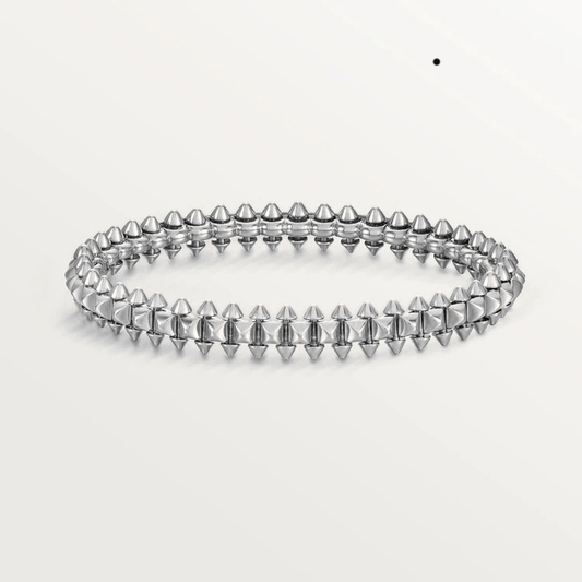 [Bling Jewelrys ]CLASH SILBERARMBAND