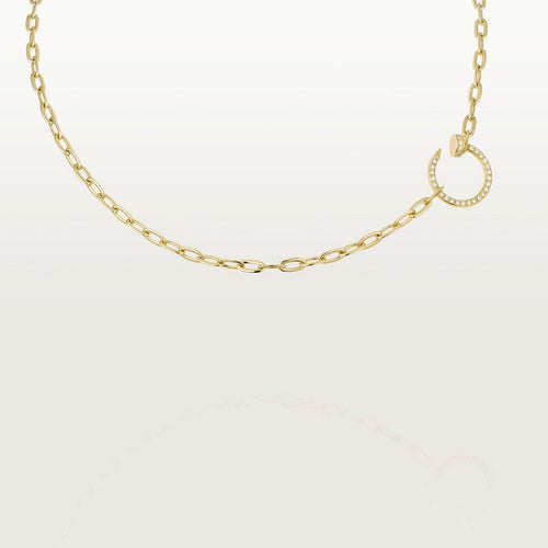 {
  "Bling Jewelrys ": "Bling Jewelrys ",
  "JUSTE NECKLACE DIAMONDS": "JUSTE HALSKETTE DIAMANTEN"
}