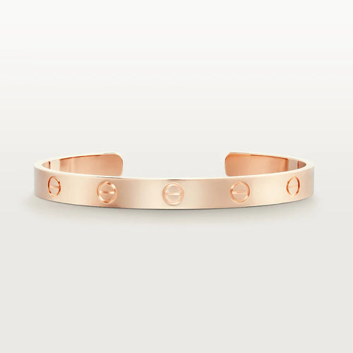 [Bling Jewelrys] LIEBESARMBAND 6,1 MM OFFENER REIF