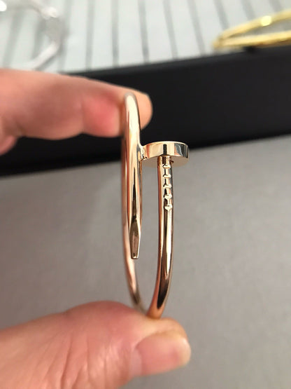 [Bling Jewelrys ]JUSTE ARMBAND 3,5 MM