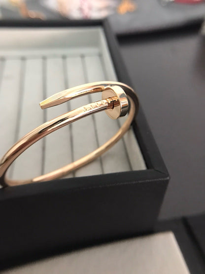 [Bling Jewelrys ]JUSTE ARMBAND 3,5 MM