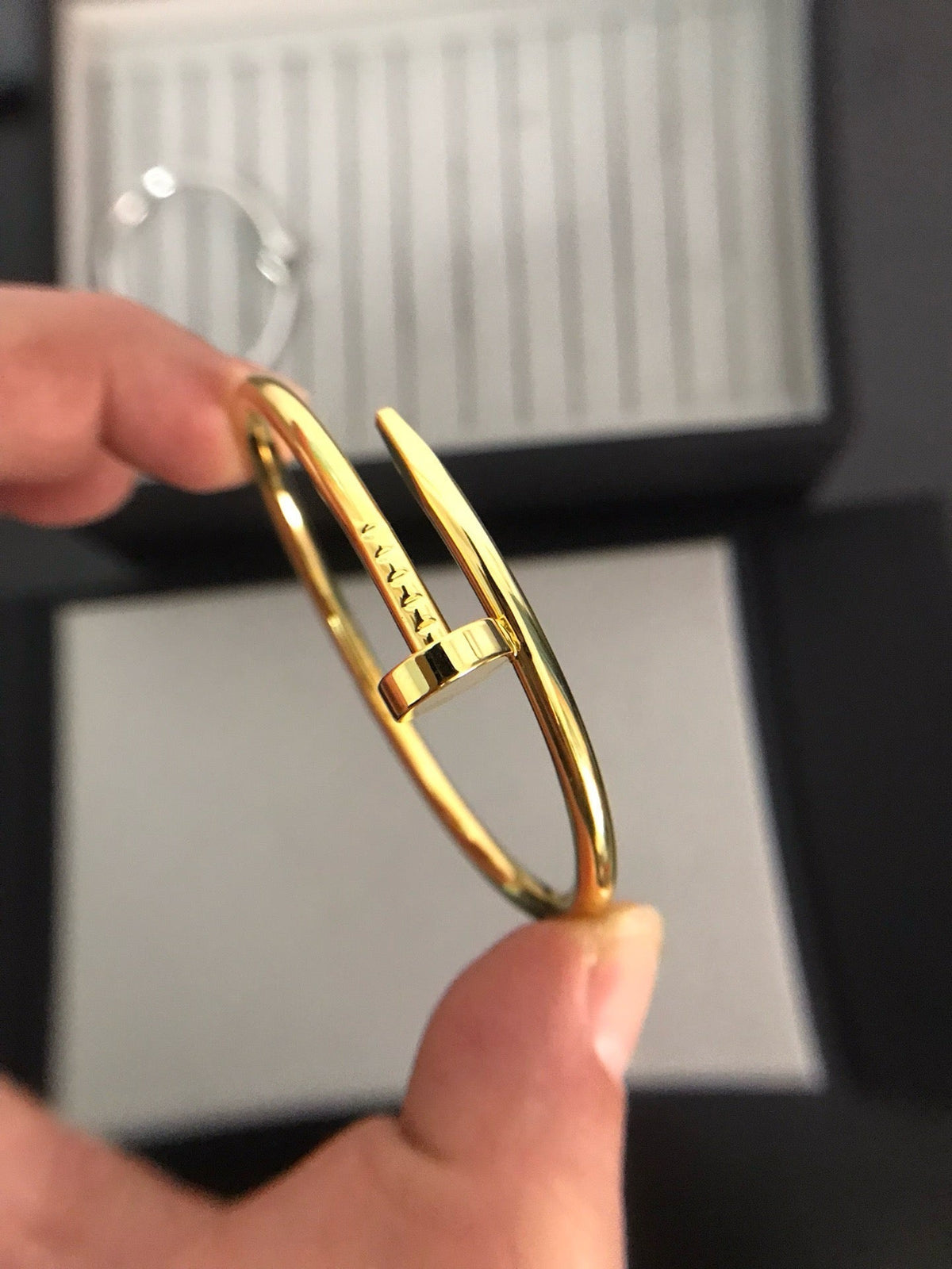 [Bling Jewelrys ]JUSTE ARMBAND 3,5 MM