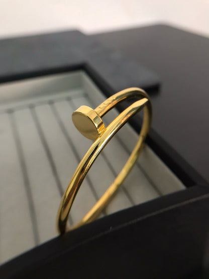 [Bling Jewelrys ]JUSTE ARMBAND 3,5 MM