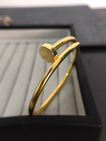 [Bling Jewelrys ]JUSTE ARMBAND 3,5 MM