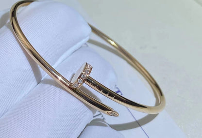 [Bling Jewelrys] JUSTE ARMBAND 2,5 MM DIAMANTEN