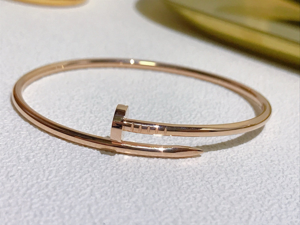 [Bling Jewelrys ]JUSTE ARMBAND 2,5 MM