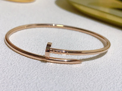 [Bling Jewelrys ]JUSTE ARMBAND 3,5 MM