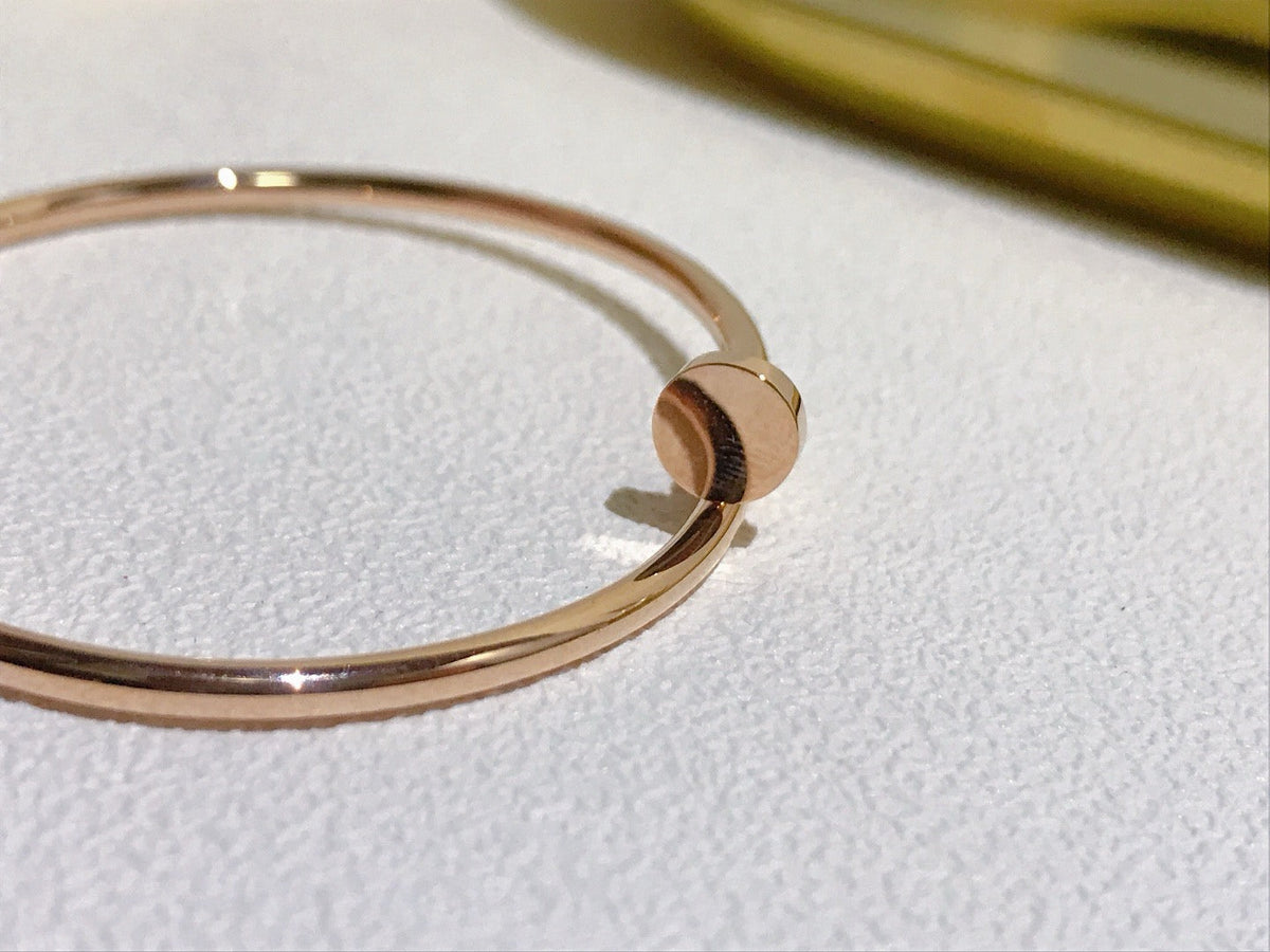 [Bling Jewelrys ]JUSTE ARMBAND 3,5 MM