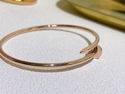 [Bling Jewelrys ]JUSTE ARMBAND 2,5 MM