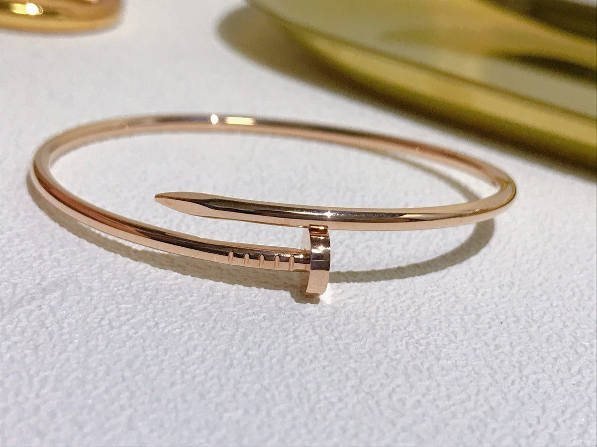 [Bling Jewelrys ]JUSTE ARMBAND 2,5 MM