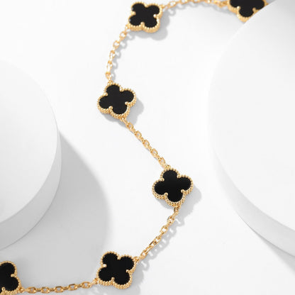 {
"Bling Jewelrys ": "Bling Jewelrys ",
"CLOVER 10 MOTIFS ONYX NECKLACE": "KLEEBLATT 10 MOTIVE ONYX HALSKETTE"
}