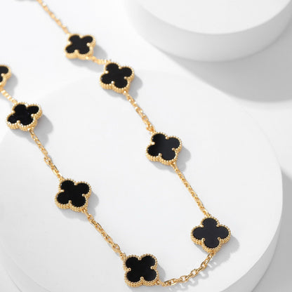 {
"Bling Jewelrys ": "Bling Jewelrys ",
"CLOVER 10 MOTIFS ONYX NECKLACE": "KLEEBLATT 10 MOTIVE ONYX HALSKETTE"
}