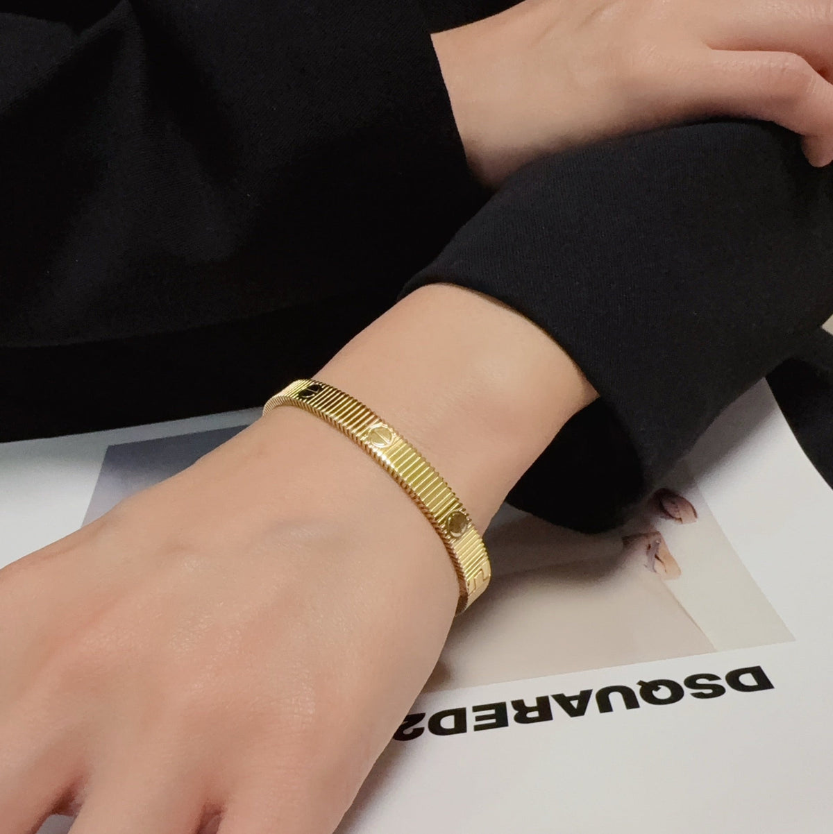 [Bling Jewelrys ]LOVE UNLIMITED BRACELET