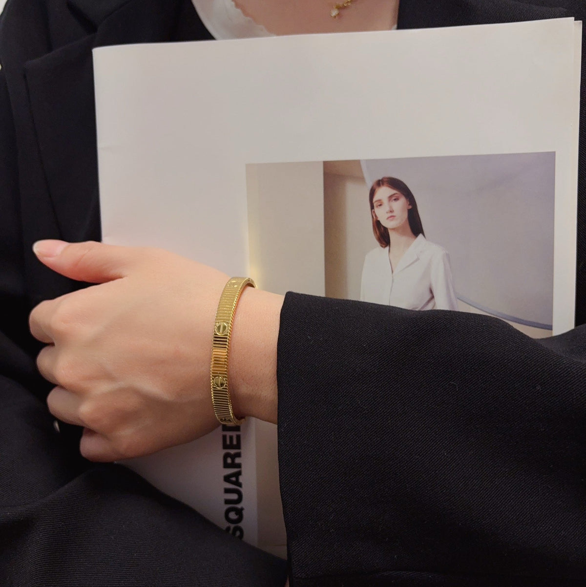 [Bling Jewelrys ]LOVE UNLIMITED BRACELET