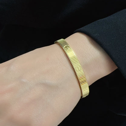 [Bling Jewelrys ]LOVE UNLIMITED BRACELET