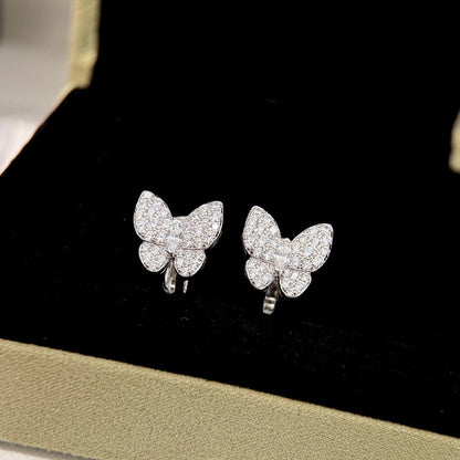 {
  "Bling Jewelrys ": "ブリング・ジュエリー ",
  "BUTTERFLY ALL DIAMOND EARRINGS": "バタフライ・オールダイヤモンド・イヤリング"
}