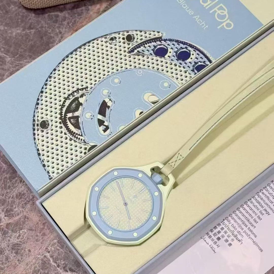 [Bling Jewelrys]ROYAL OAK POP WATCH  |  1:1 NOT ORIGINAL