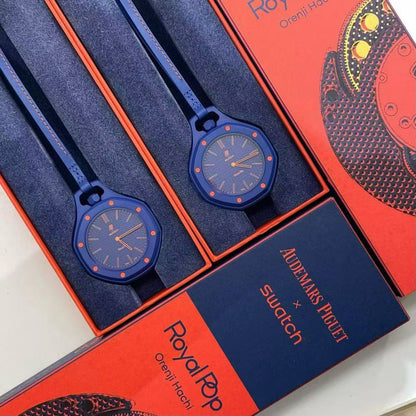 [Bling Jewelrys]ROYAL OAK POP WATCH  |  1:1 NOT ORIGINAL