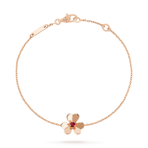 {
  "Bling Jewelrys ": "ブリング・ジュエリー FRIVOLE ゴールド フラワー ピンクマラカイト ブレスレット"
}