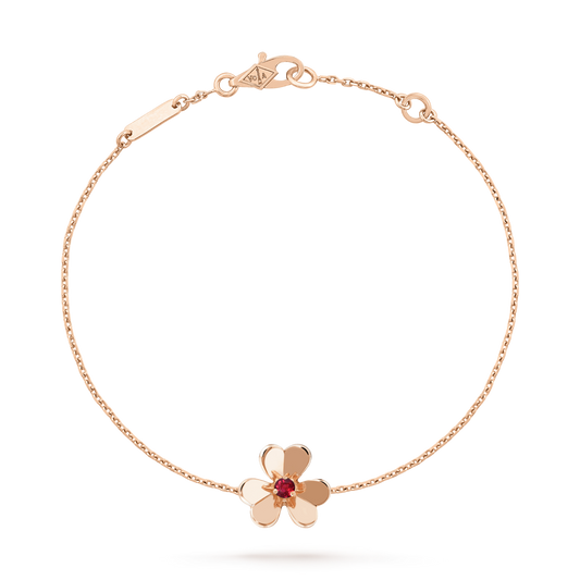 {
  "Bling Jewelrys ": "FRIVOLE GOLD BLUMEN-ARMBAND MIT ROSA MALACHIT"
}