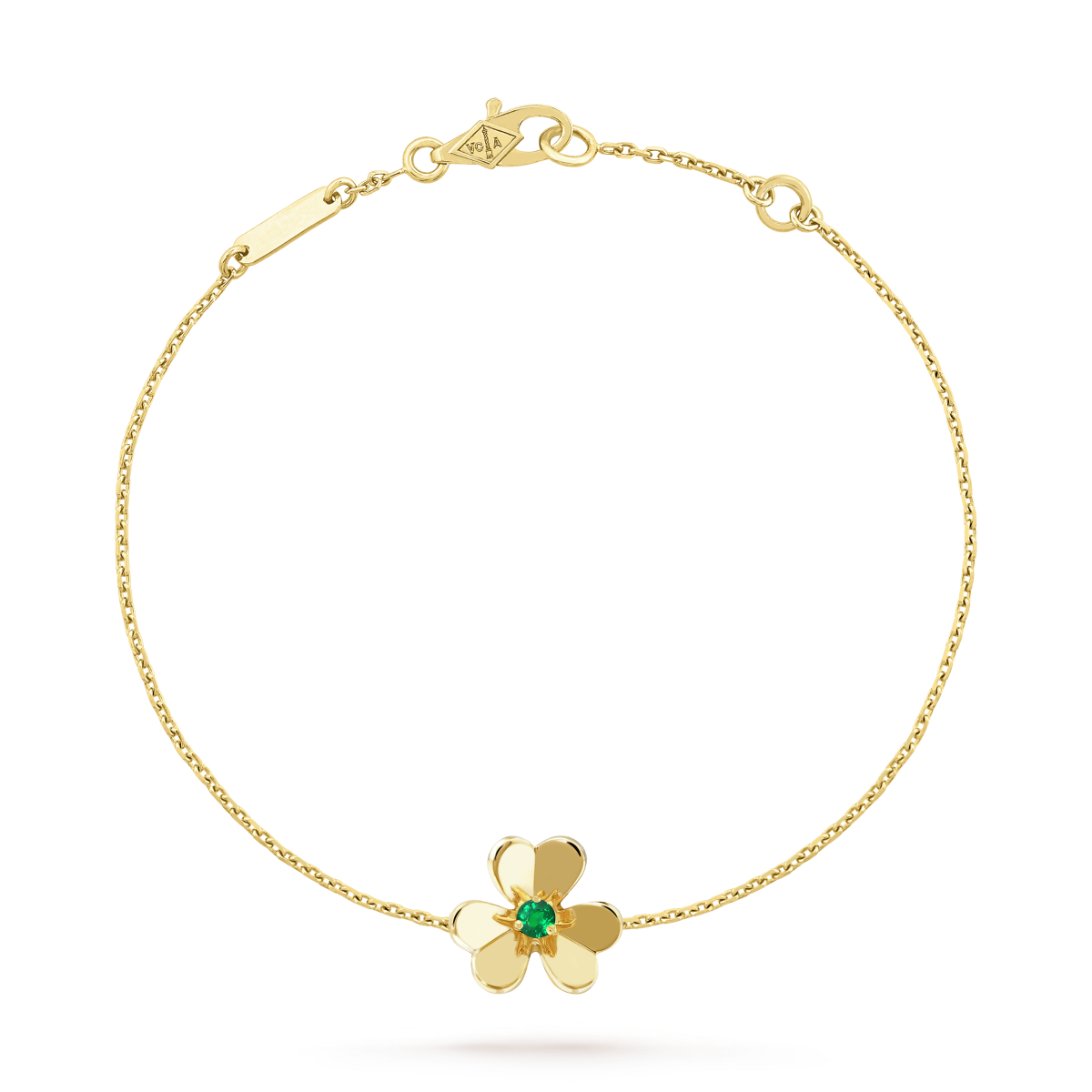 {
  "Bling Jewelrys ": "FRIVOLE GOLD BLUMEN-ARMBAND MIT ROSA MALACHIT"
}