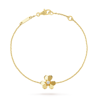 {
  "Bling Jewelrys ": "FRIVOLE GOLD BLUMEN-ARMBAND MIT ROSA MALACHIT"
}