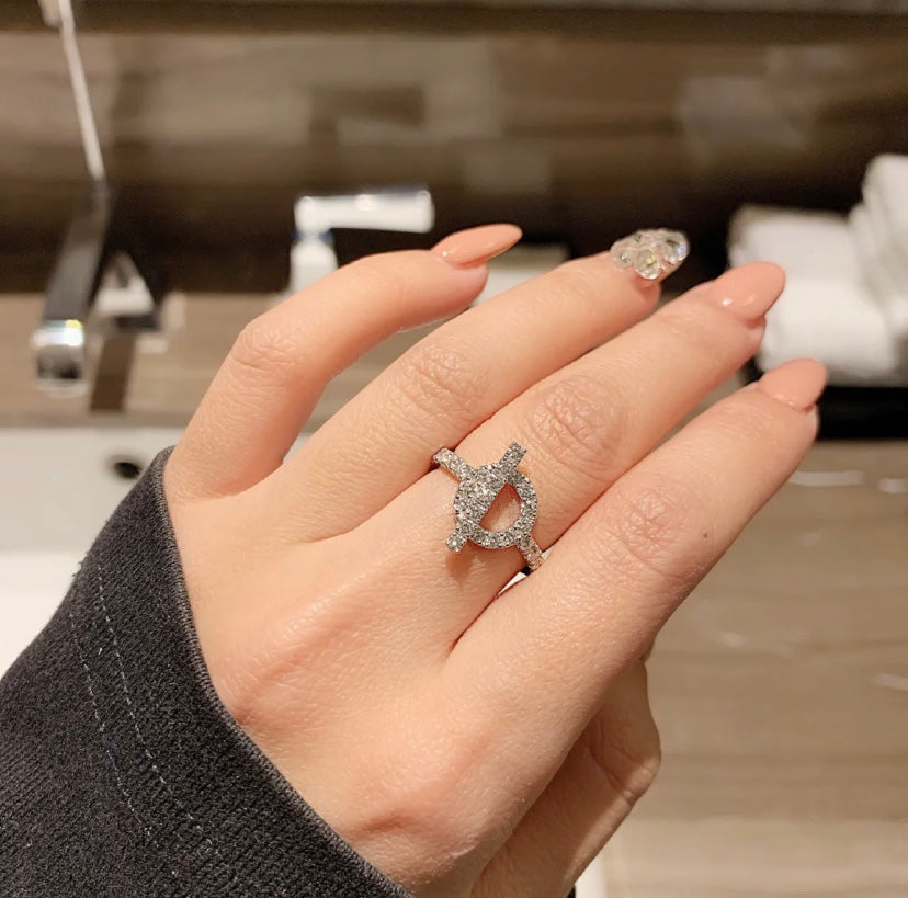 {
  "Bling Jewelrys": "ブリング・ジュエリー",
  "ECHAPPEE RING SILVER DIAMOND": "エシャペ リング シルバー ダイヤモンド"
}