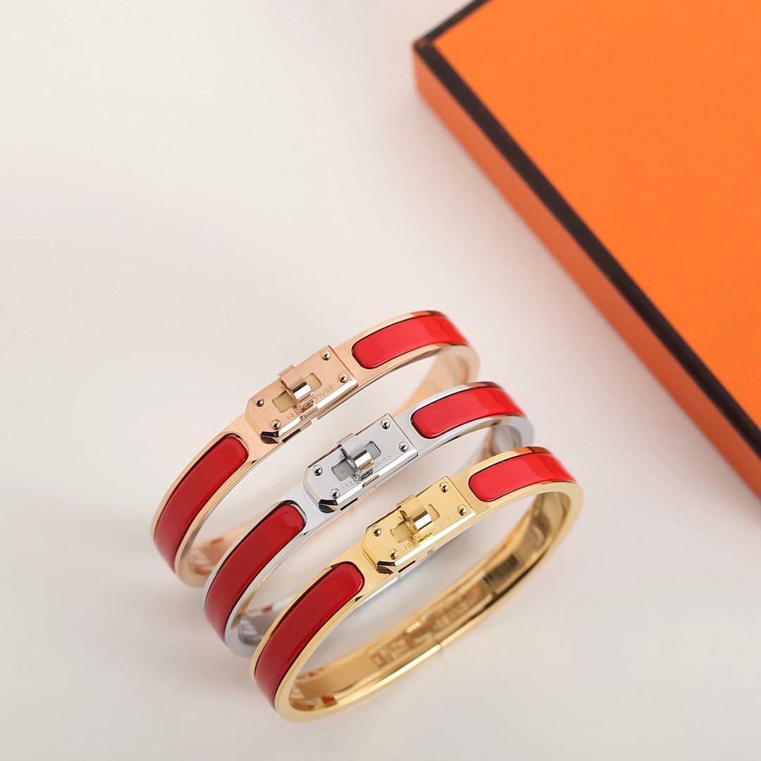 [Bling Jewelrys ]HM KELLY RED BRACELET