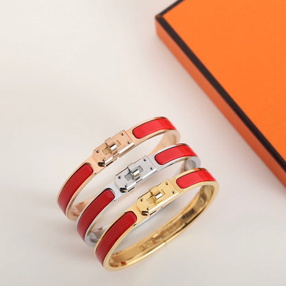 [Bling Jewelrys ]HM KELLY RED BRACELET