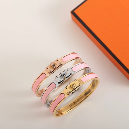 [Bling Jewelrys ]HM KELLY PINK BRACELET